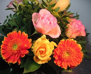 Bouquet of Flowers