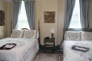 The Brooke Carly Garden Room