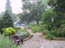 Flower Gardens