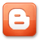 blogger button