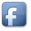 facebook button