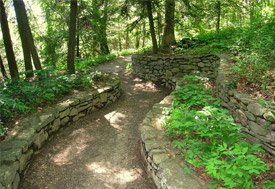 Path Walkway