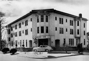 Historic Asheville Photo