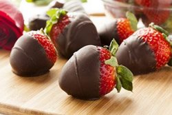 Chocolate Strawberries