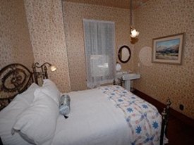 The Quilted Room