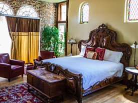 Governor Suite