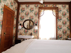 The Rose Garden Room