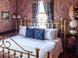 Sunday Morning Room