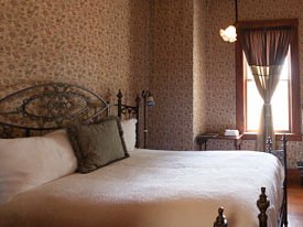 The Quilted Room