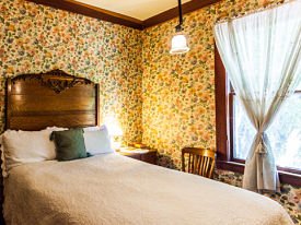 The Floral Room