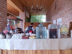 beverage bar