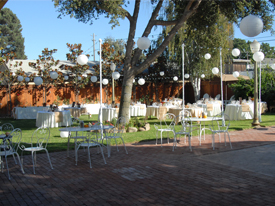wedding venue