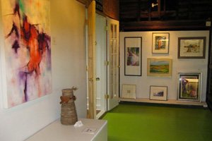 picture of the Art Loft gallery