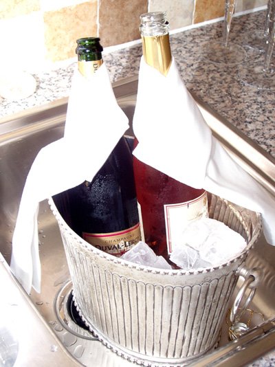 sparkling wine