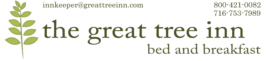 Great Tree Inn Header