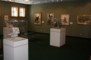 picture of the Rogery Tory Peterson Institute gallery