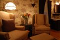 Great Tree Inn's Victorian Violet room