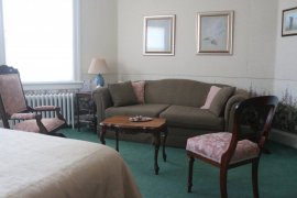 Eden Room at Sleepy Hollow BB
