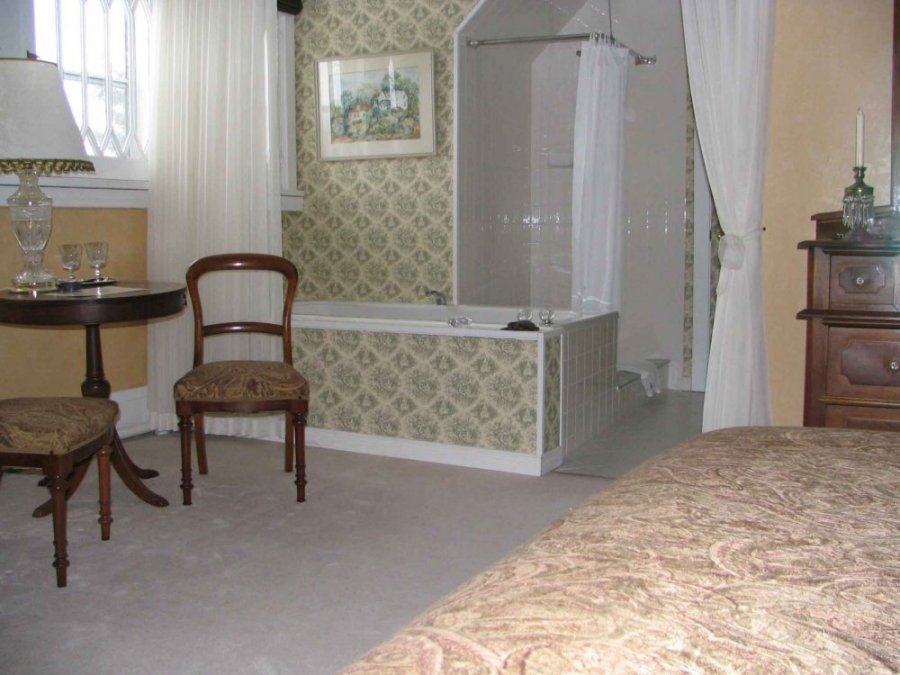 Travancore and it's Whirlpool Tub
