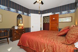 Atlantis Room at Sleepy Hollow BB
