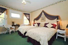 Avonlea Room at Sleepy Hollow BB