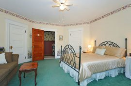 Eden Room at Sleepy Hollow BB