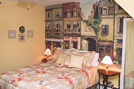 Provence Room at Sleepy Hollow BB