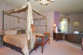 Tara Suite at Sleepy Hollow BB