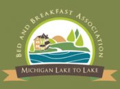 Member of Michigan Lake to Lake Bed and Breakfast Association