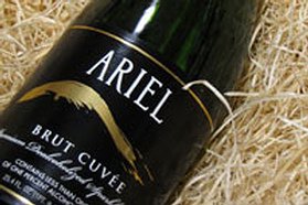 Sparkling Chardonnay Wine