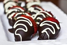 Chocolate Covered Stawberries