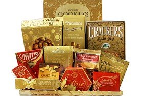 Lasting Impressions Gift Basket
