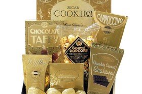 Snack Attack Basket