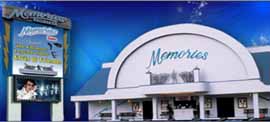 Memories Theater in Pigeon Forge TN