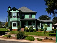pleasant street inn bed and breakfast exterior
