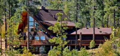 whispering pines bed and breakfast