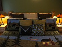 cleome room prescott pines