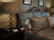 prescott pines bed and breakfast delphinium room