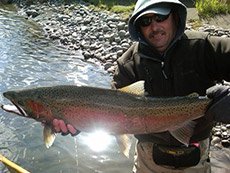 Fishing the Kenai