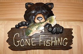 Fishing Room
