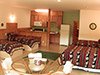 Room with three beds