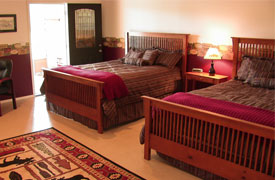 The Lodge Room