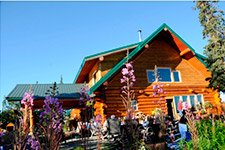 Crooked Creek Retreat exterior