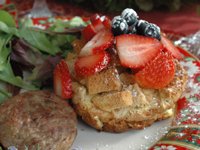 sample breakfast