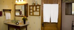 bathroom view