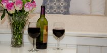 Rose Room Wine bottle
