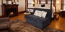 Westby Room at The Westby House Inn & Restaurant in Westby, Wisconsin