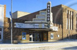 Washoe Theater