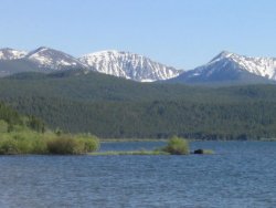 Georgetown Lake