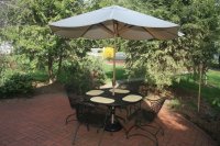 Breakfast on the Patio